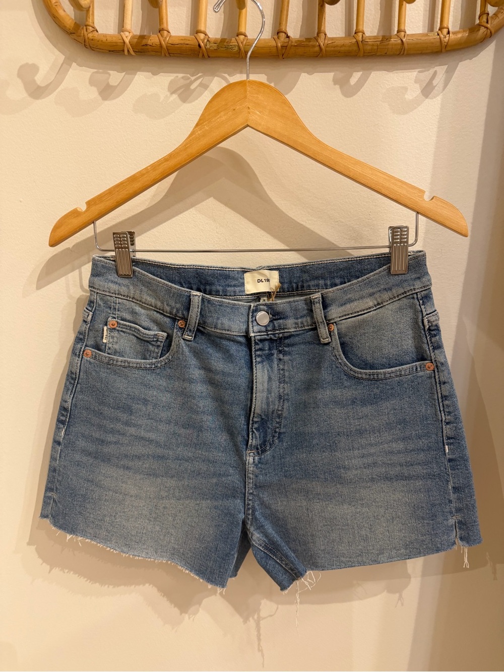 DL1961 Marion Denim Shorts